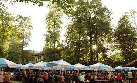 Waldfest des TSV Bad Wiessee image