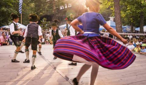 Waldfest des Skiclub Bad Wiessee image