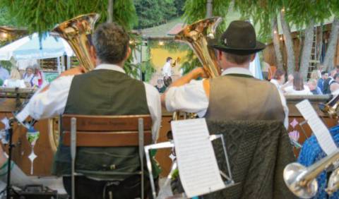 Waldfest des Trachtenvereins Bad Wiessee image