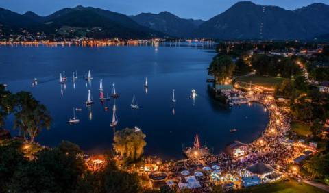 Seefest in Bad Wiessee image