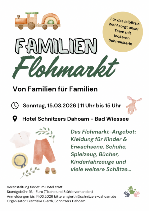 Kinderflohmarkt image