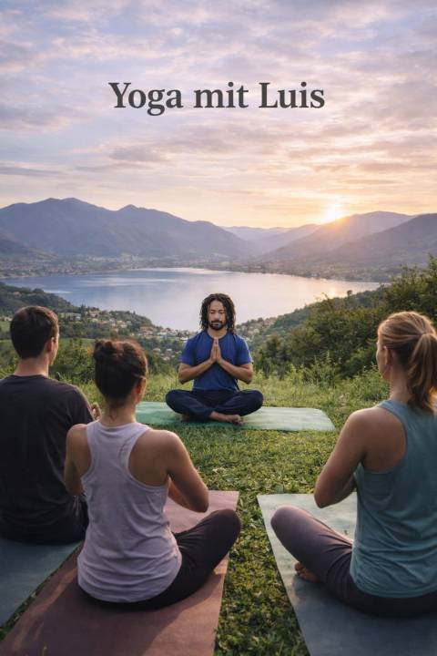Yoga mit Luis image