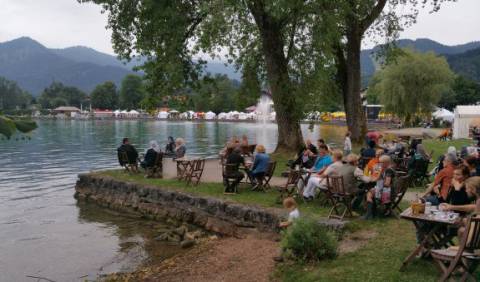 "Sommernachtszauber" - Nachtmarkt image