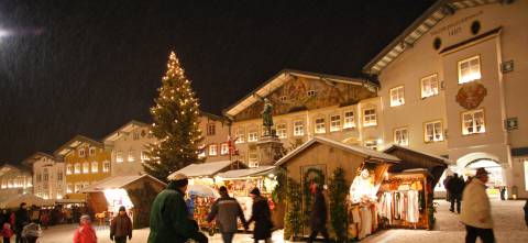 Tölzer Christkindlmarkt image