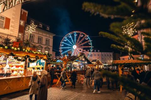 Rosenheimer Christkindlmarkt image