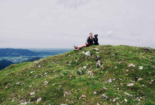 Abenteuer mit Hund