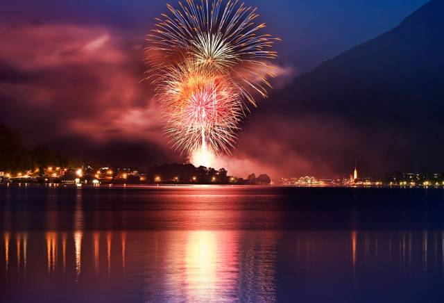 Seefest in Bad Wiessee