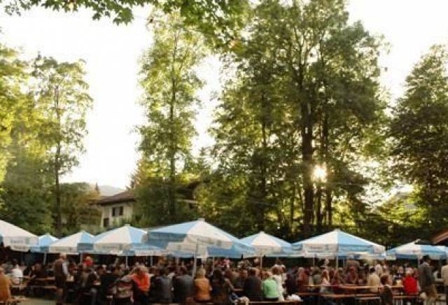Waldfest des TSV Bad Wiessee