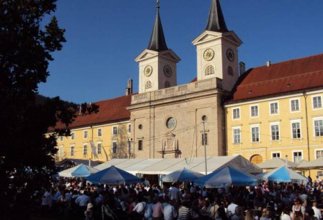 Waldfest der Tegernseer Vereine