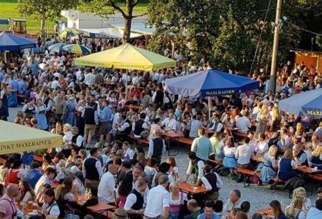 Waldfest des Skiclubs Ostin