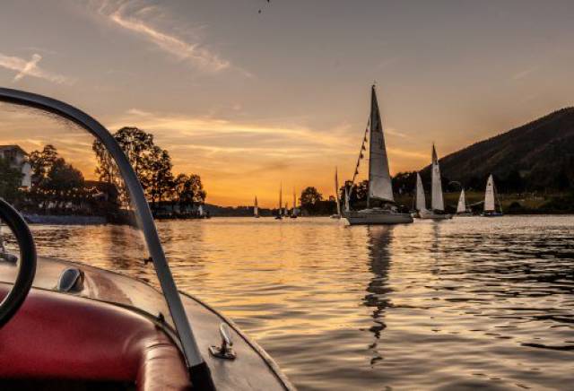 Seefest der Stadt Tegernsee