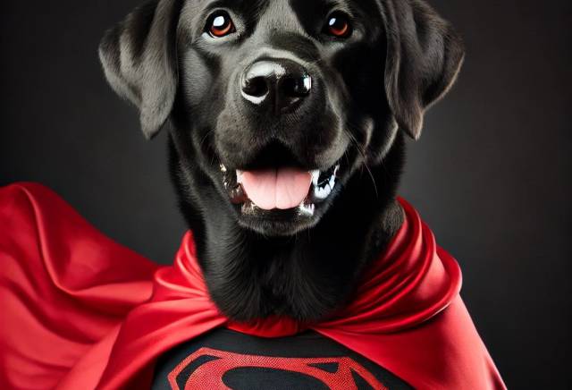 Superdog Worshop