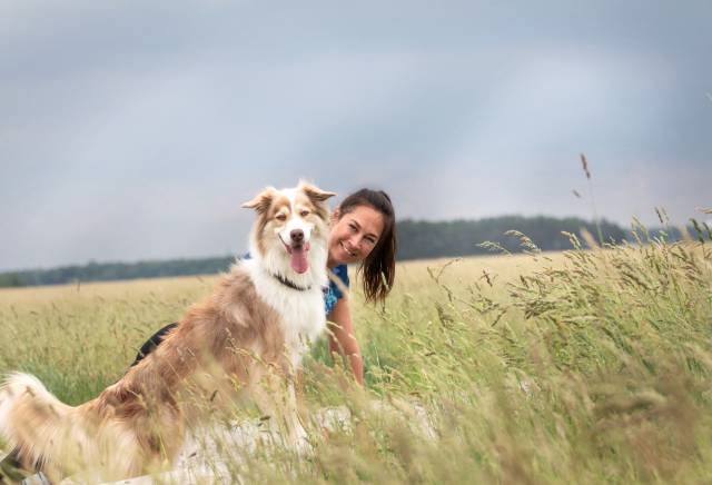 Wöchentlicher Hunde-Abenteuer-Walk
