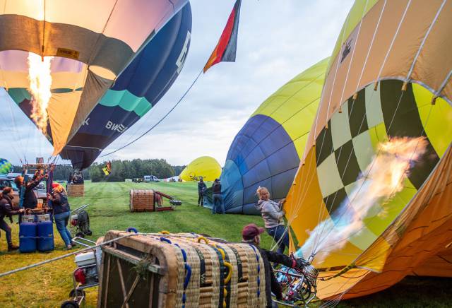 Deutsche Heißluftballon-Meisterschaft 2026
