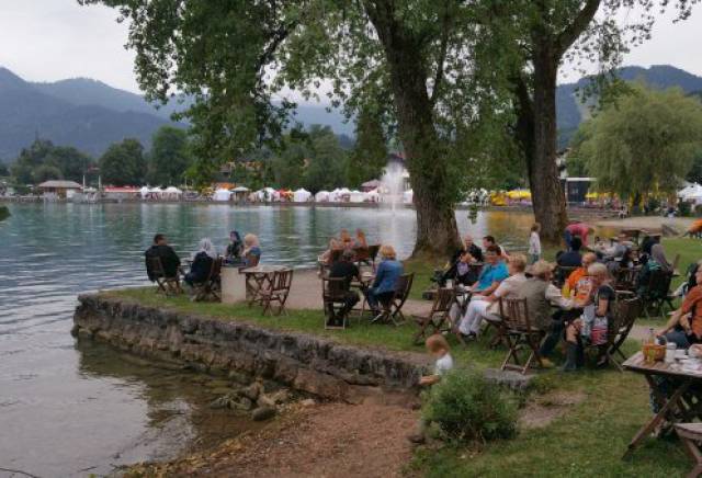 "Sommernachtszauber" - Nachtmarkt