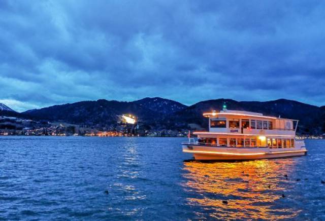 Adventsmärkte am Tegernsee