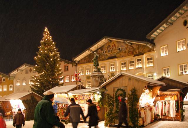 Tölzer Christkindlmarkt