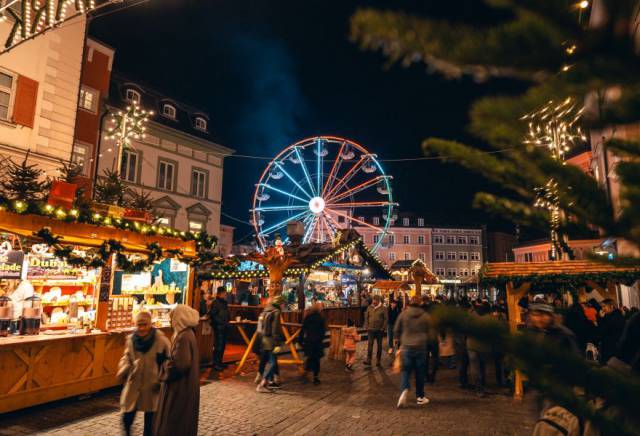 Rosenheimer Christkindlmarkt