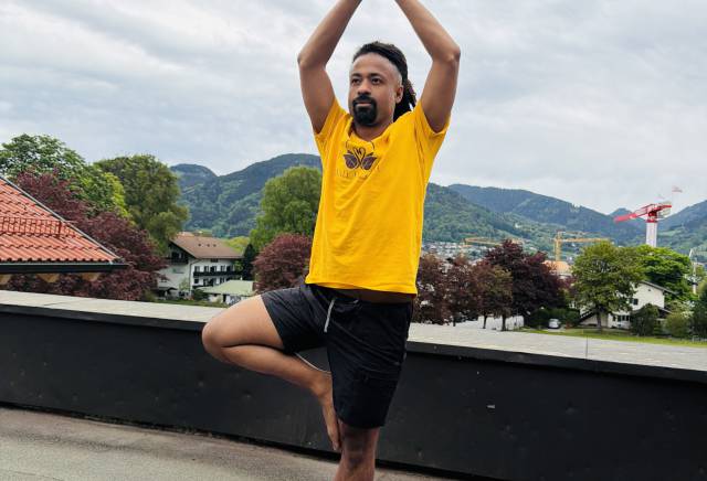 Yoga mit Luis