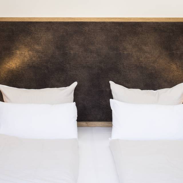 Hotelzimmer Marille im Schnitzers Dahoam