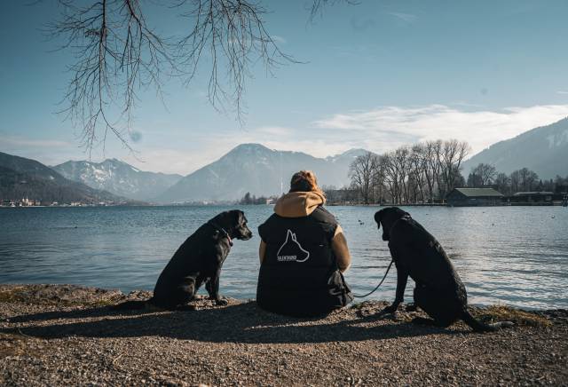 Hundewoche am Tegernsee mit Carolin