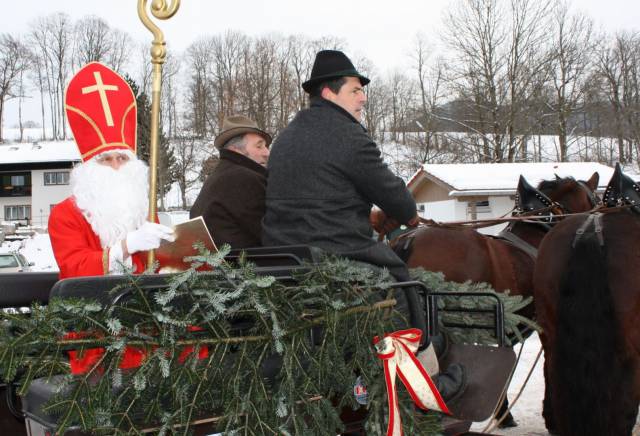 TRADITIONELLER NIKOLAUSMARKT