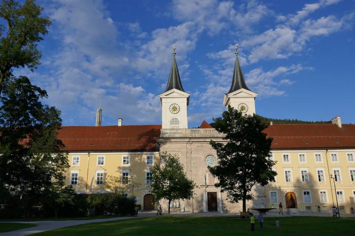 Kloster Tegernsee