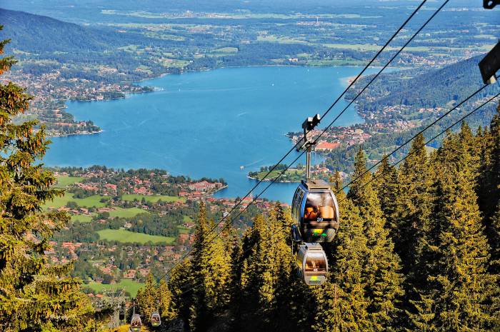 Tegernsee Gondel