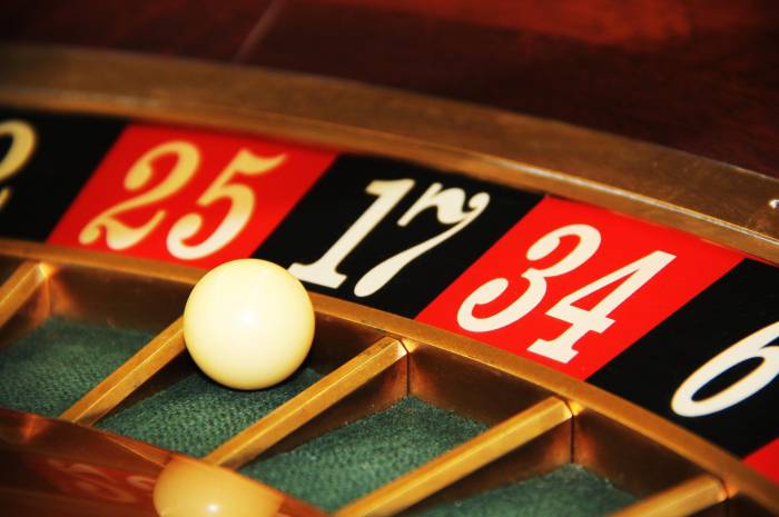 Roulette Spielbank