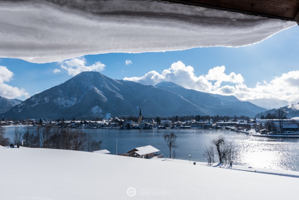 Weihnachten & Silvester Schnitzer's Dahoam